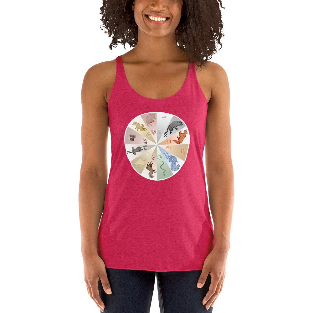 Women's The Chinese Zodiac Tank top