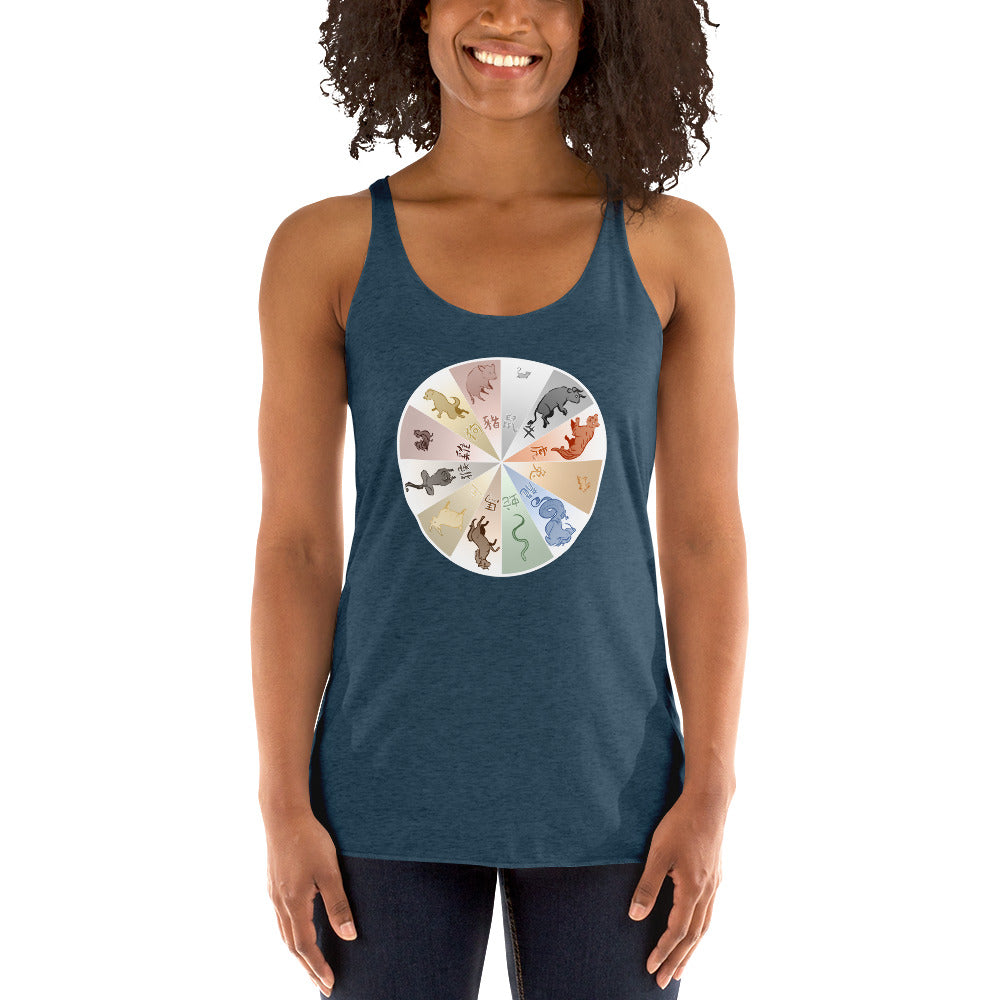 Women's The Chinese Zodiac Tank top
