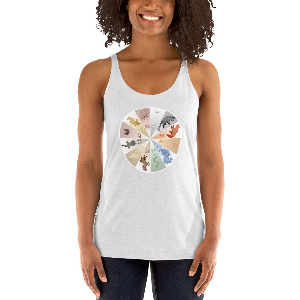 Women's The Chinese Zodiac Tank top