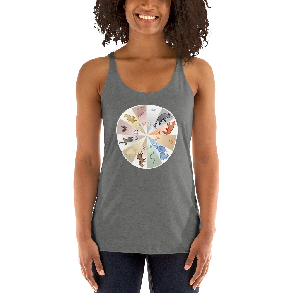 Women's The Chinese Zodiac Tank top