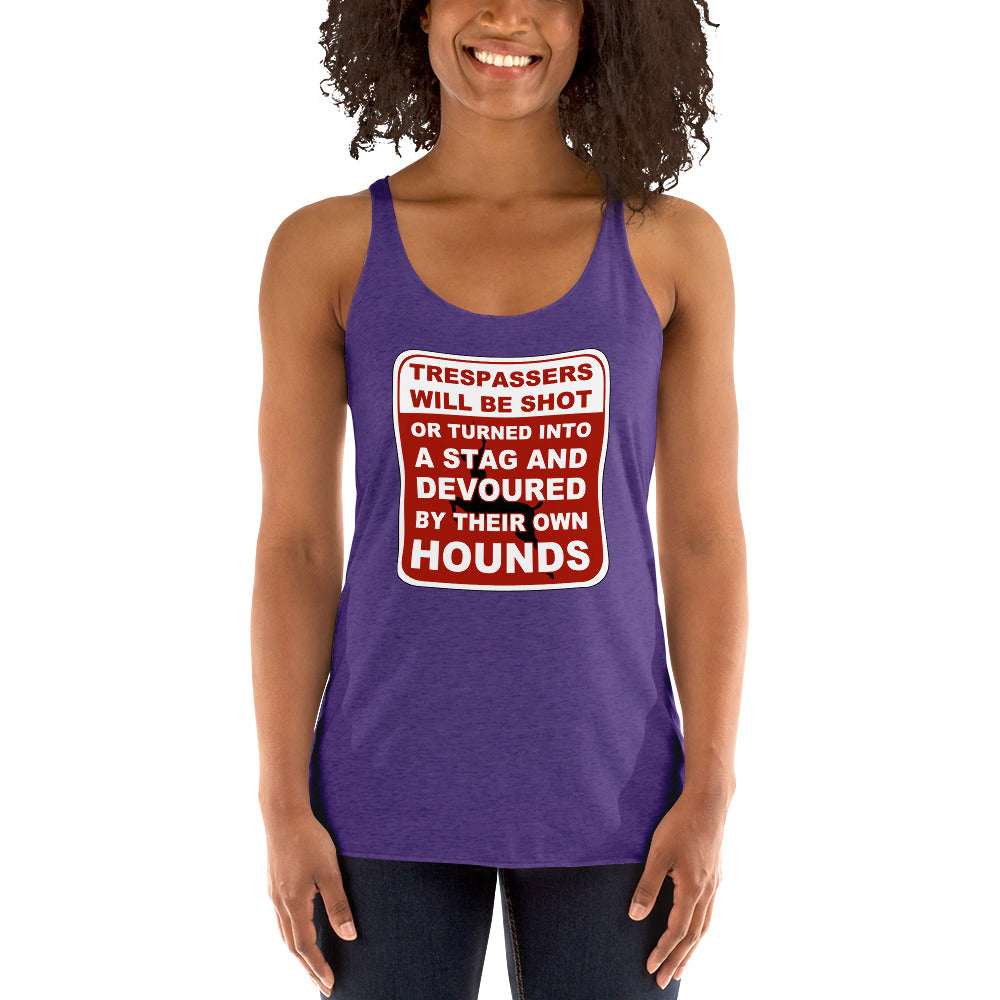 Women's Trespassers Tank top