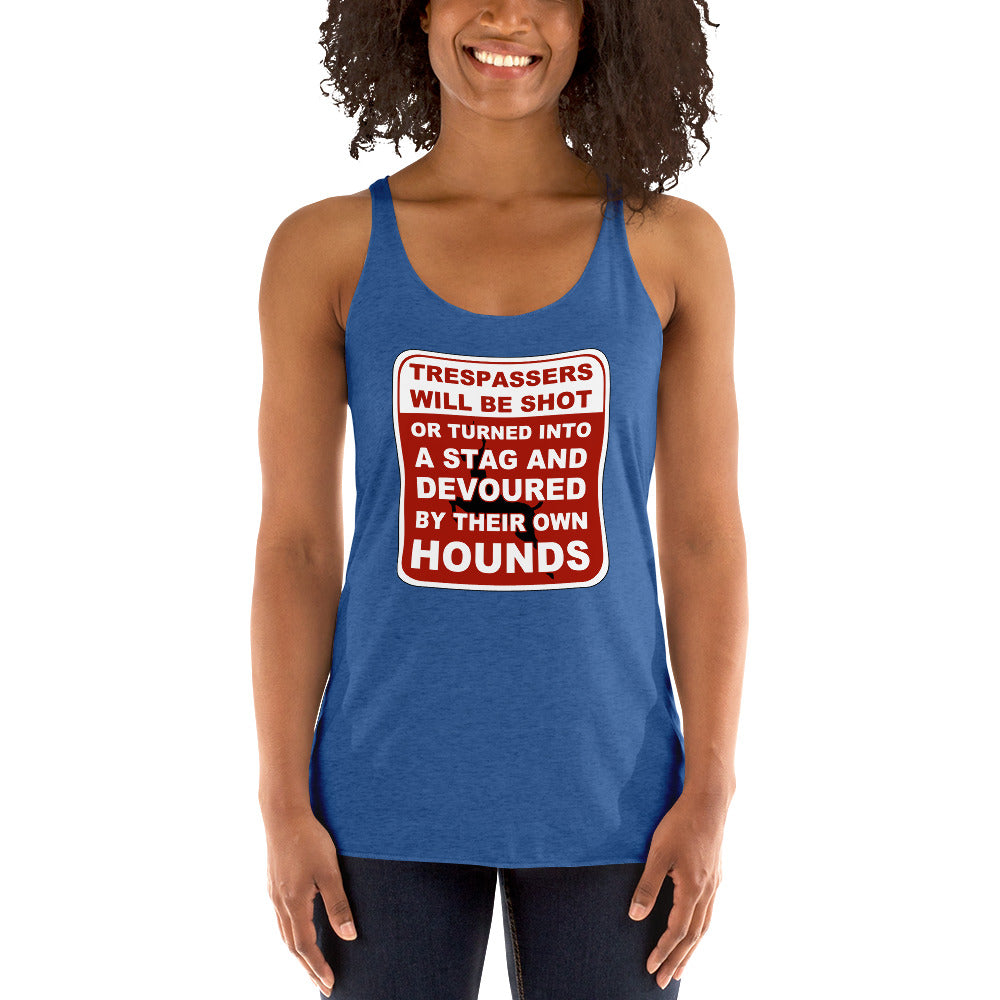 Women's Trespassers Tank top
