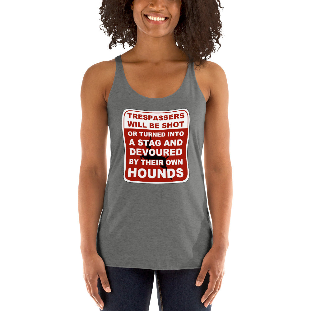 Women's Trespassers Tank top