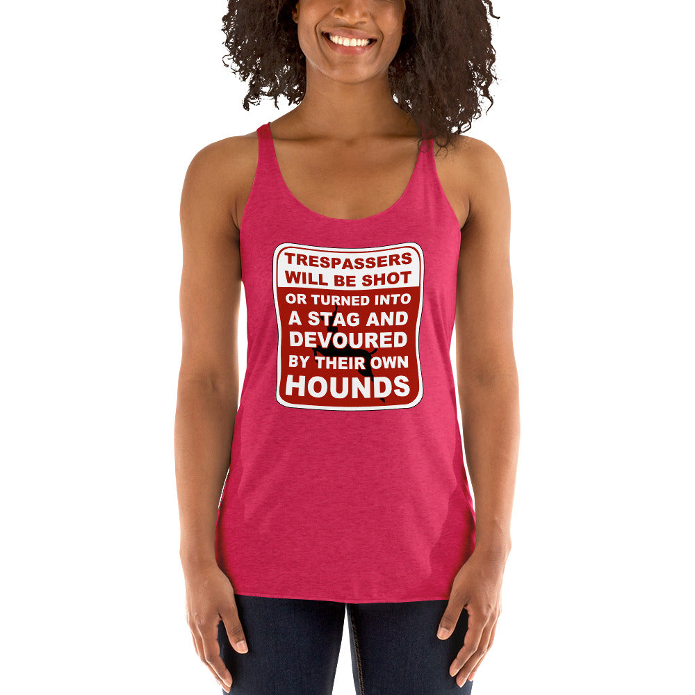 Women's Trespassers Tank top