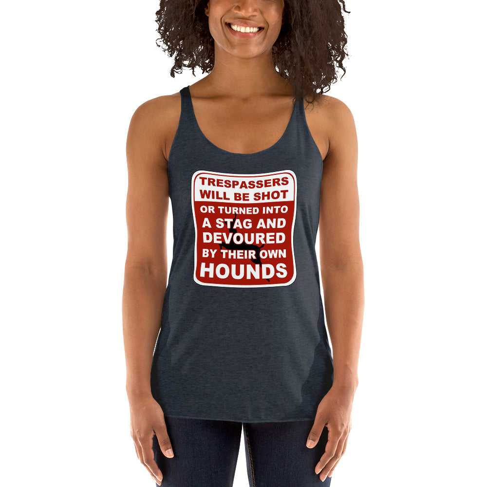 Women's Trespassers Tank top