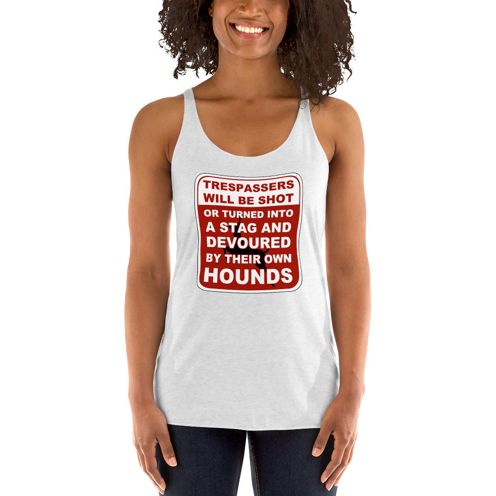 Women's Trespassers Tank top