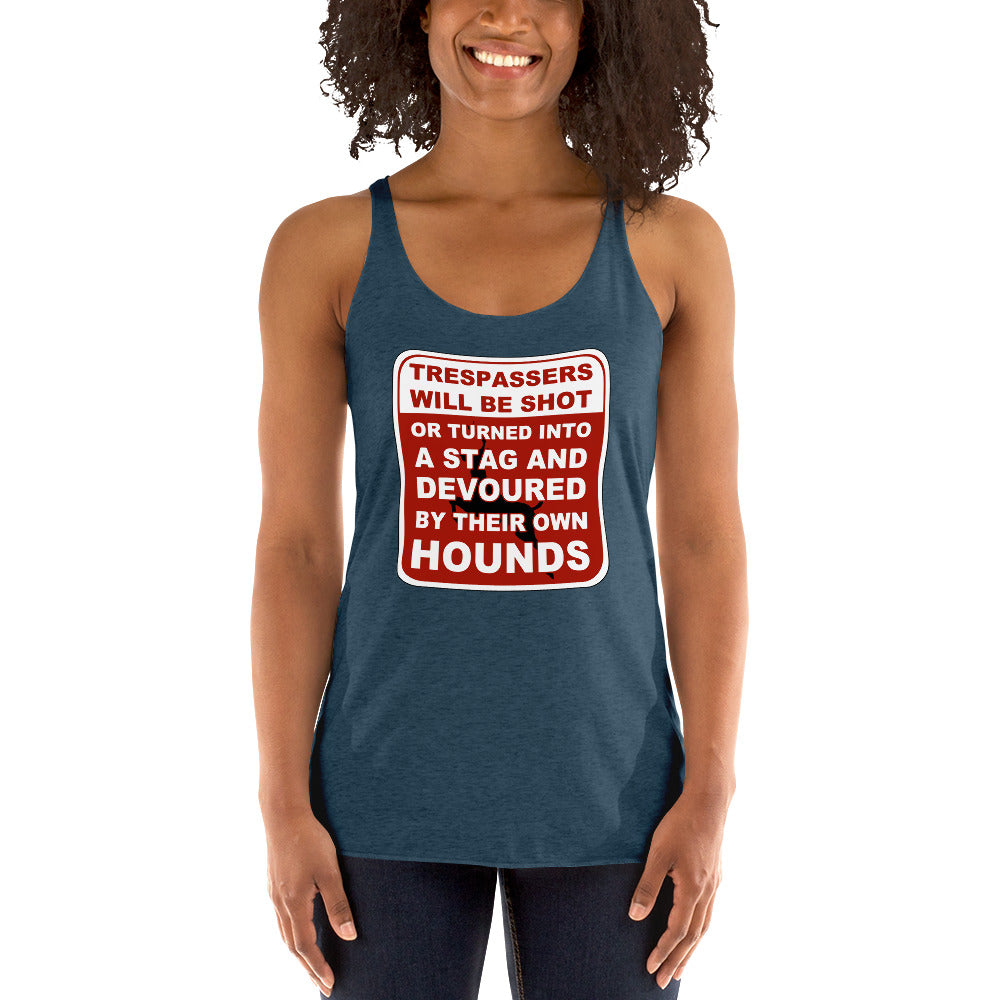 Women's Trespassers Tank top