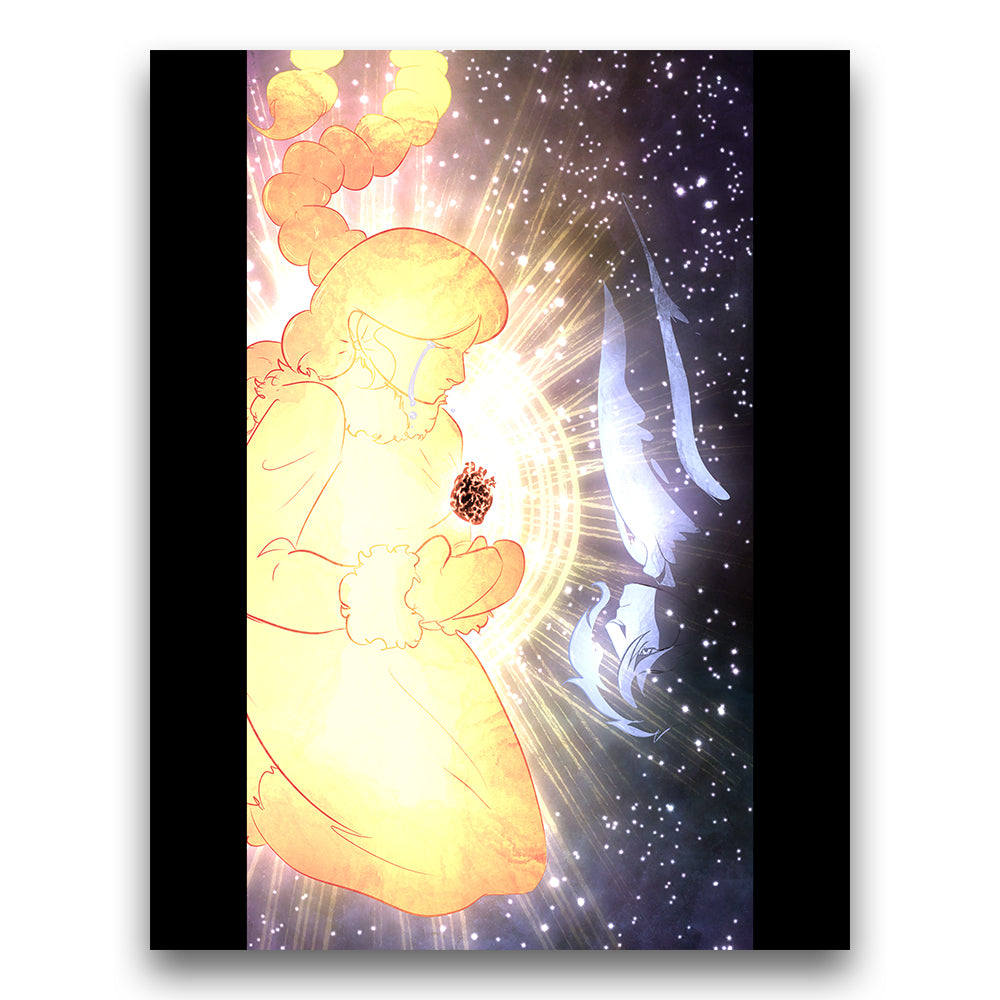 Sun Maiden Poster