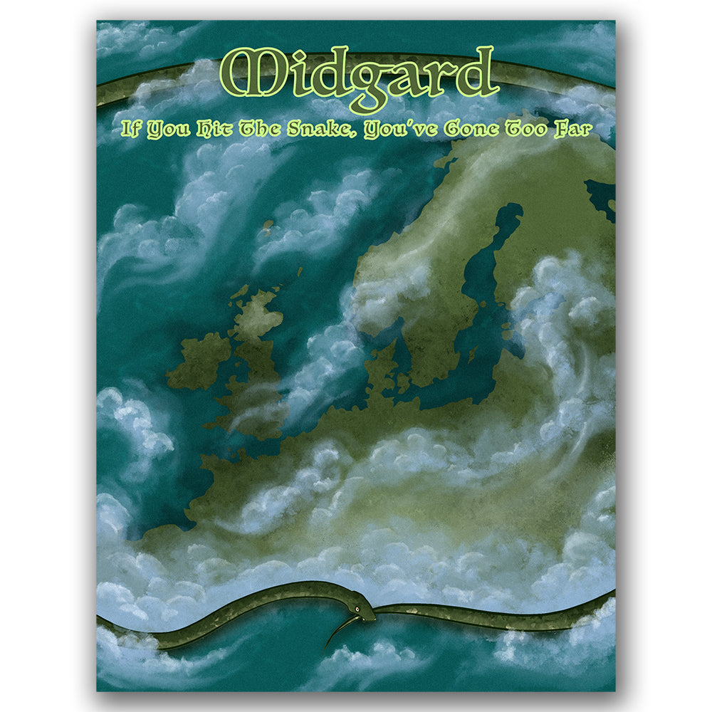 Midgard Poster
