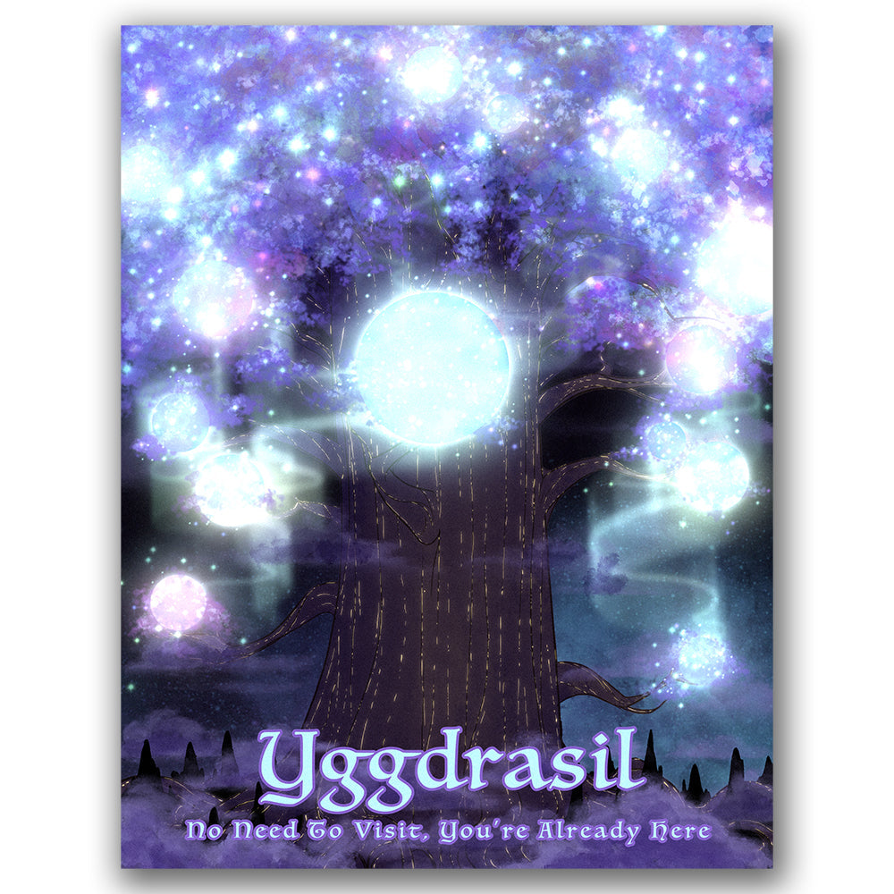 Yggdrasil Poster