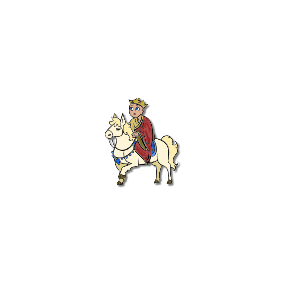 Journey to the West Sun Wukong & Tripitaka Pin Pack (PRE-SALE)
