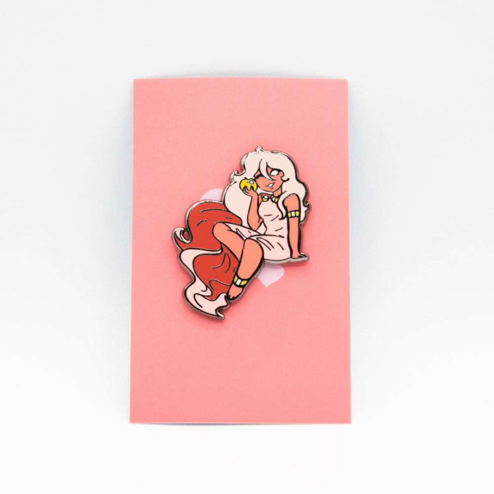 Aphrodite and Hephaestus Pin Pack