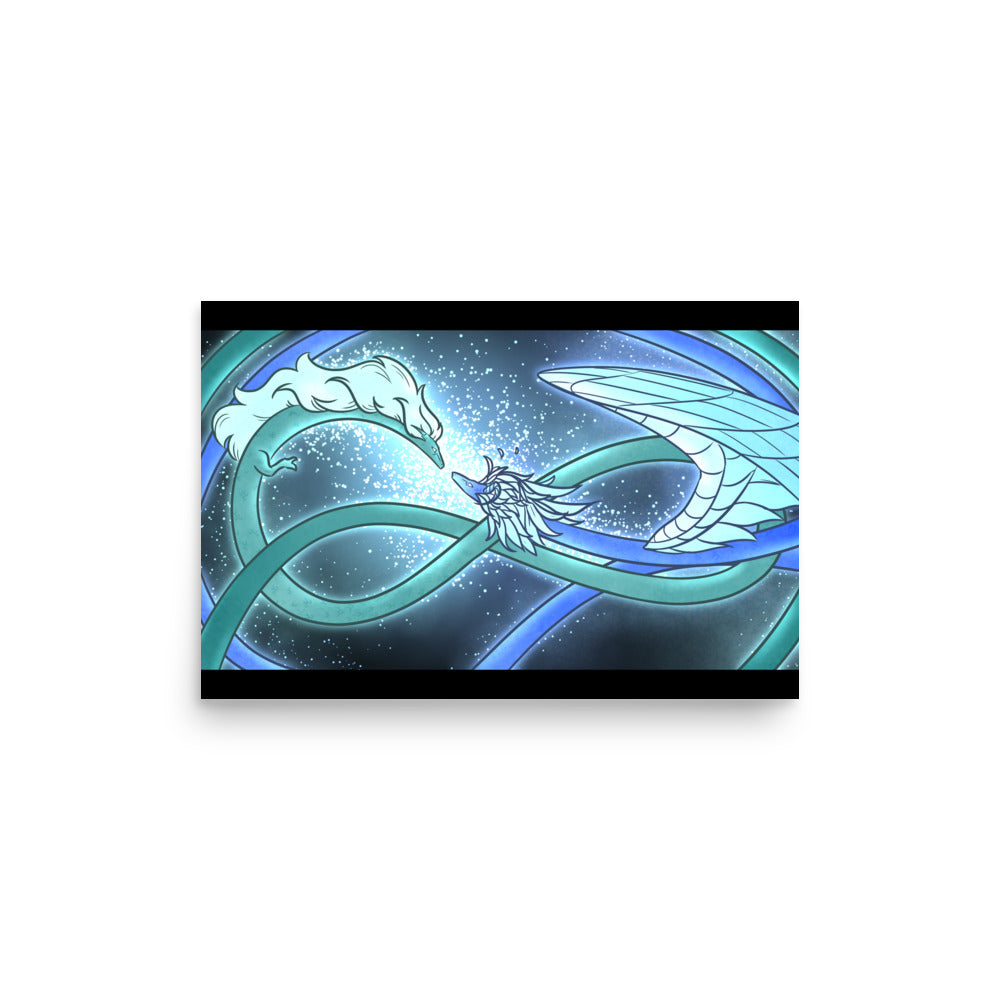 Abzu Tiamat Poster