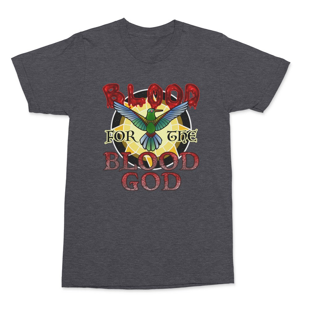 Blood for the Blood God Shirt