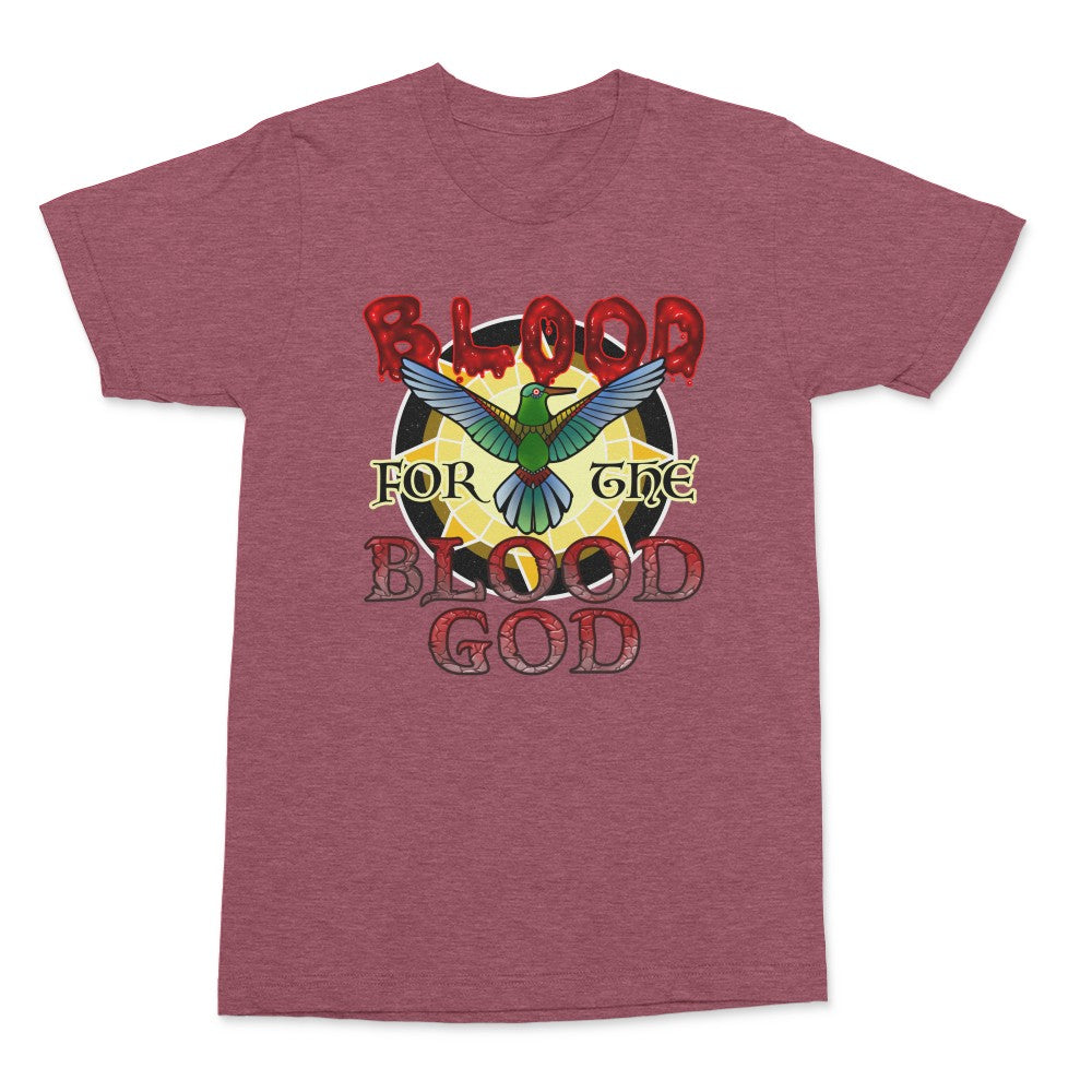 Blood for the Blood God Shirt