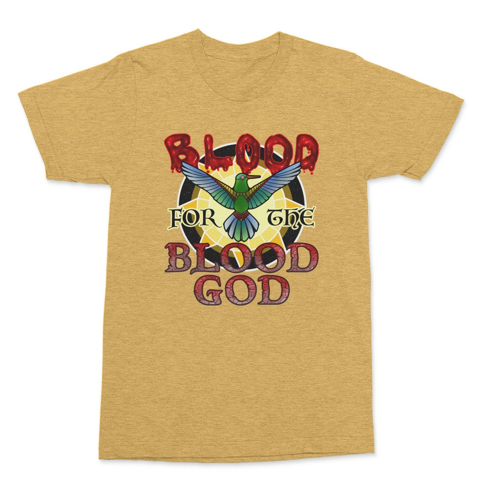 Blood for the Blood God Metal Print for Sale by OSP