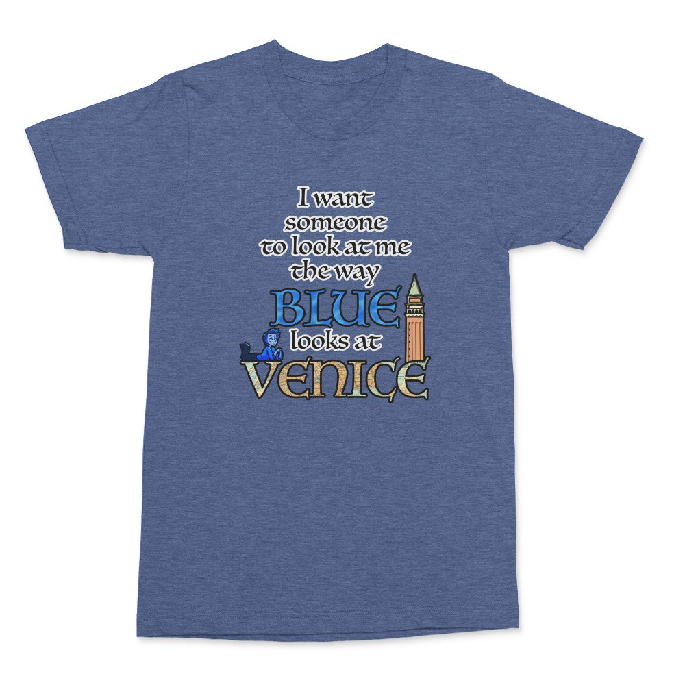 Blue + Venice OTP Shirt