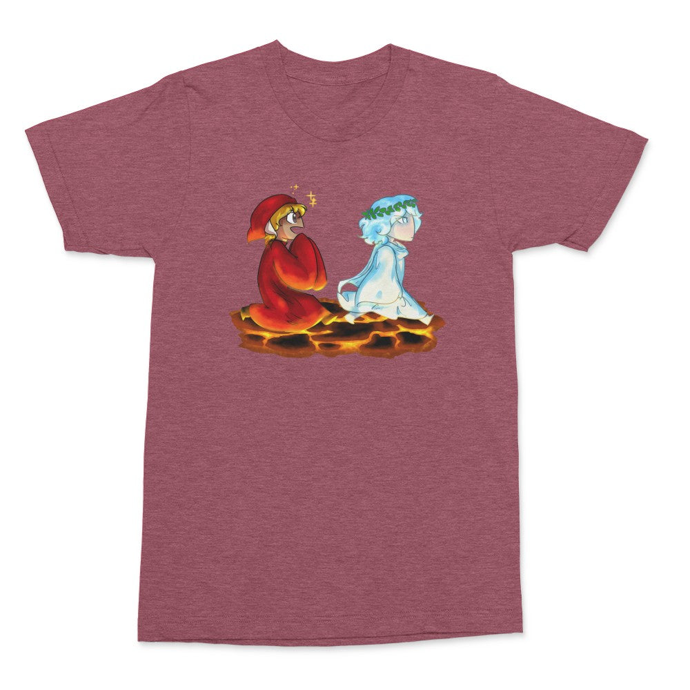 Dante and Virgil Shirt