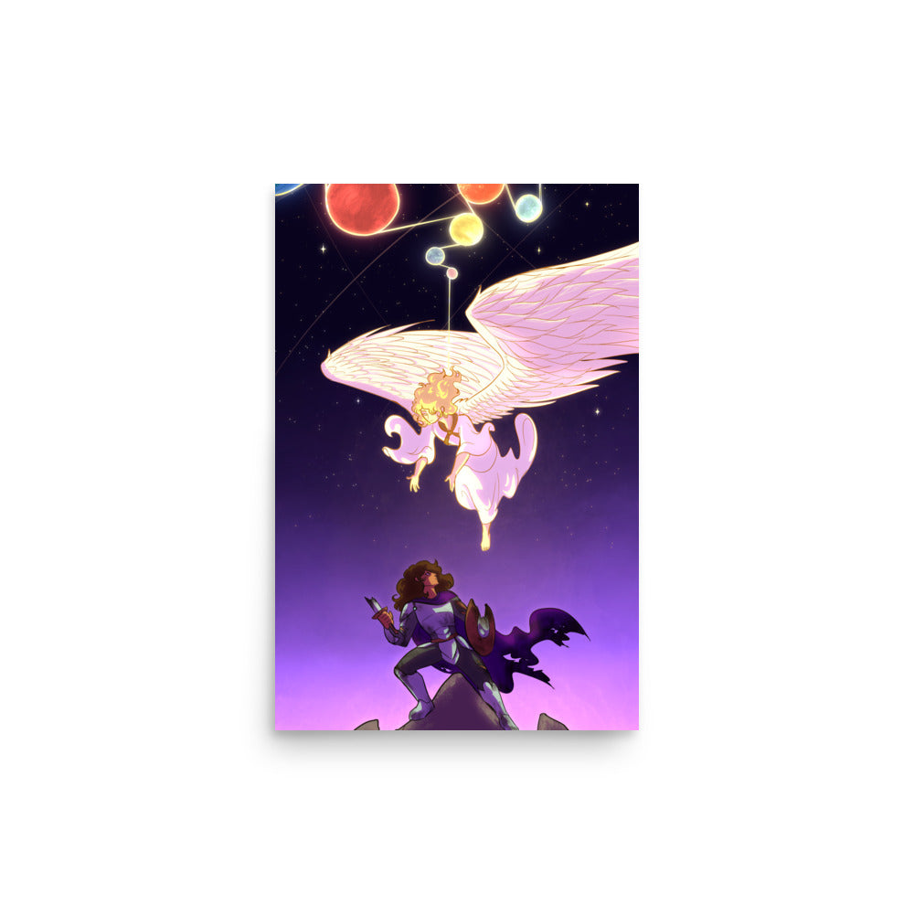 Deus Ex Machina Poster