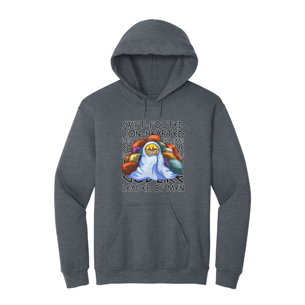 Epithets of Achilles Hoodie
