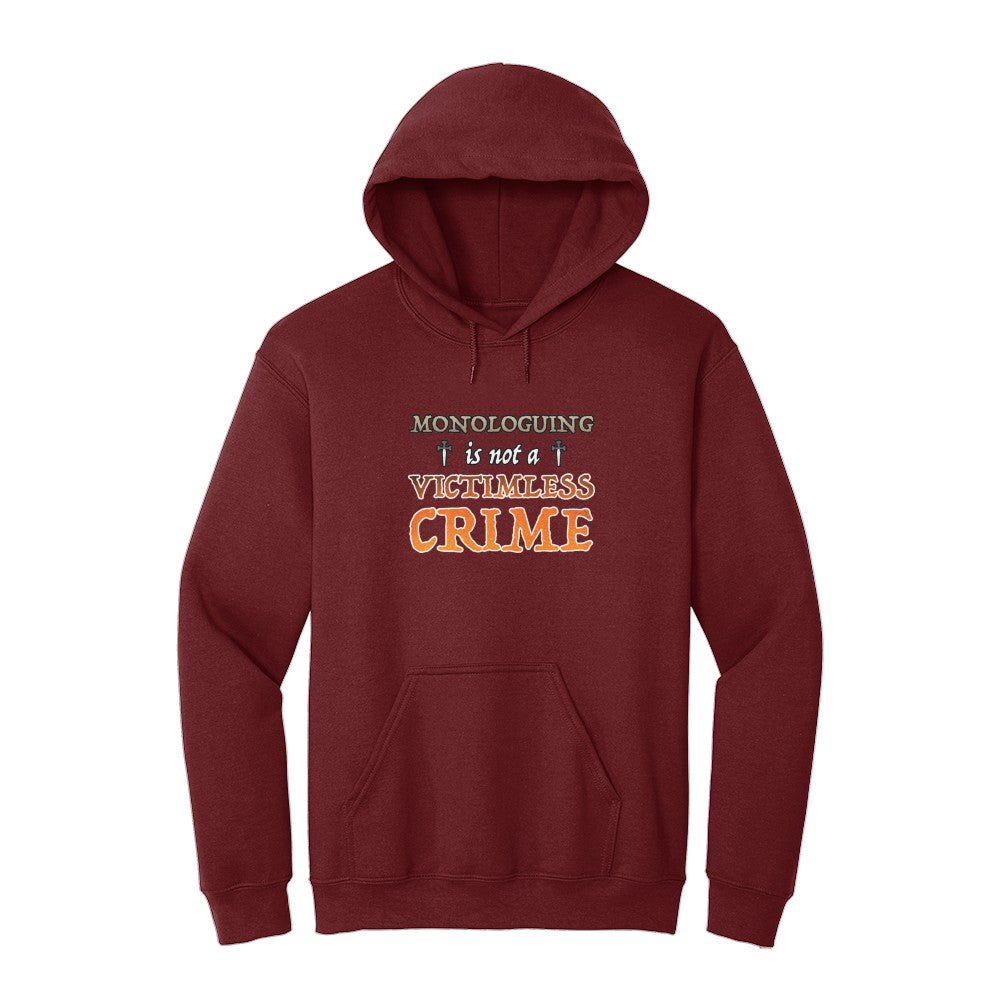 Same best sale crime hoodie