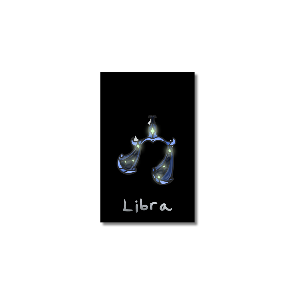 Libra ♎ Pin (Presale)