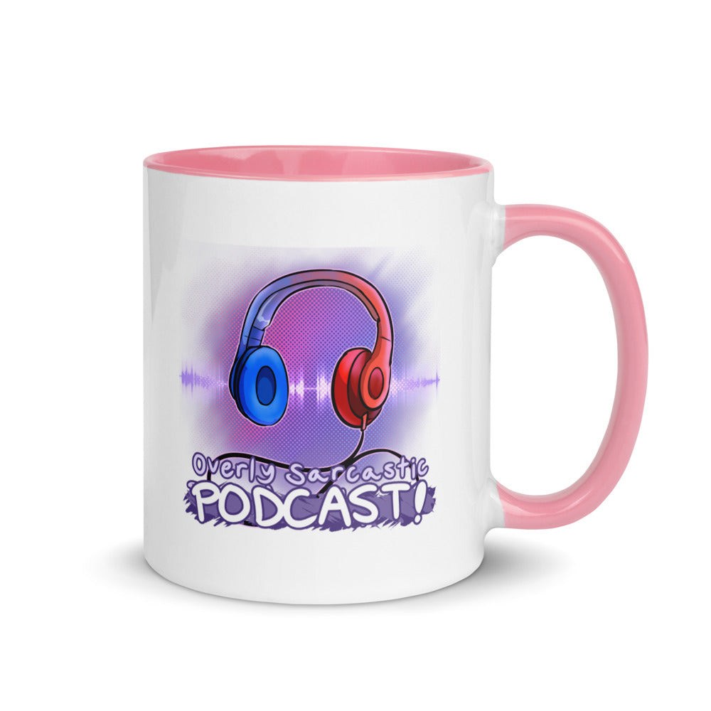 OSPodcast Accent Mug