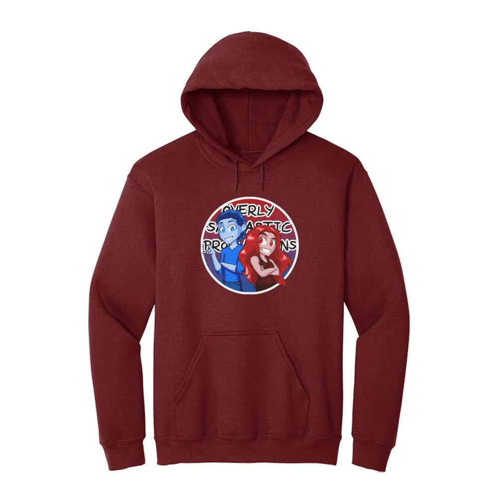 Overly Sarcastic Productions Logo Hoodie