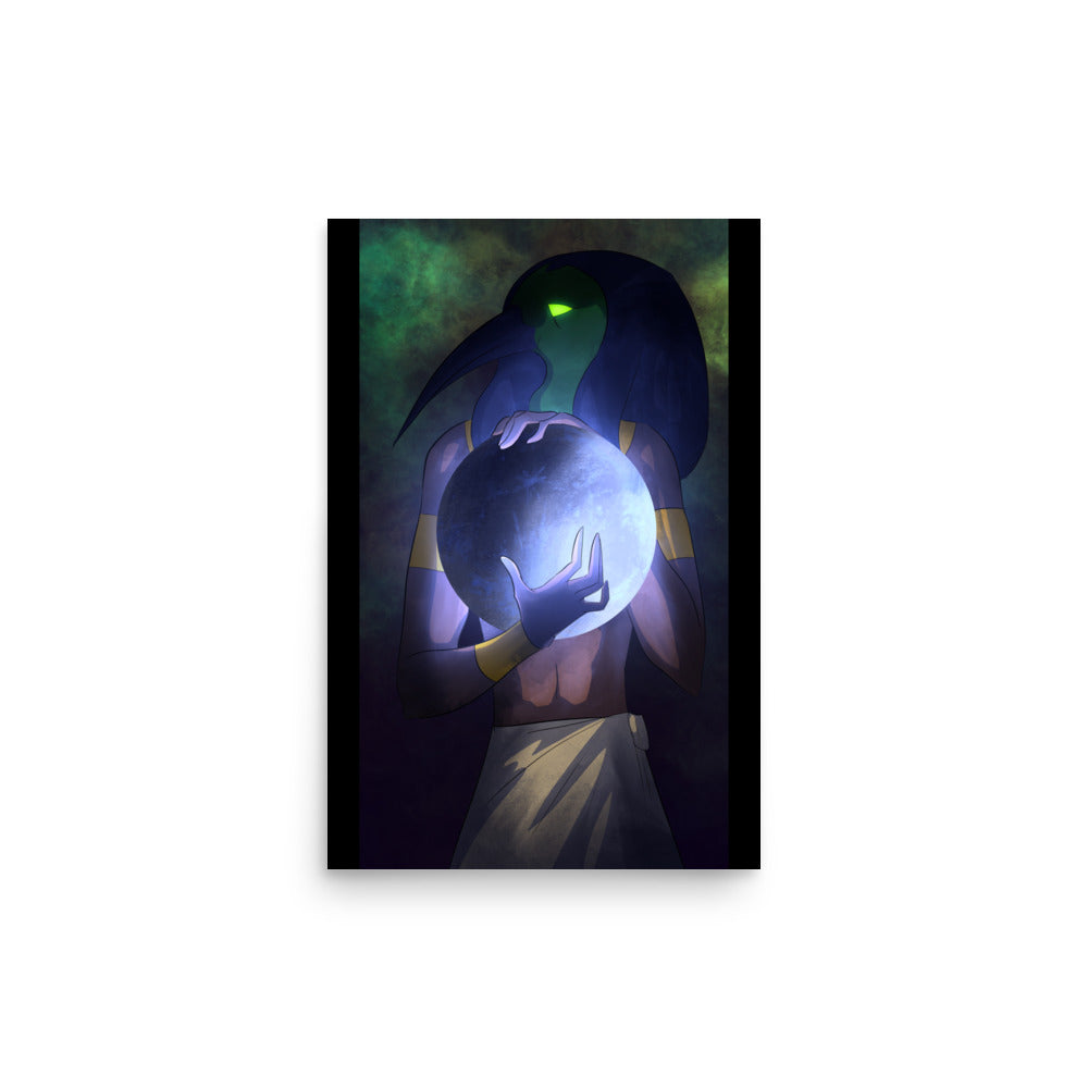 Thoth Poster