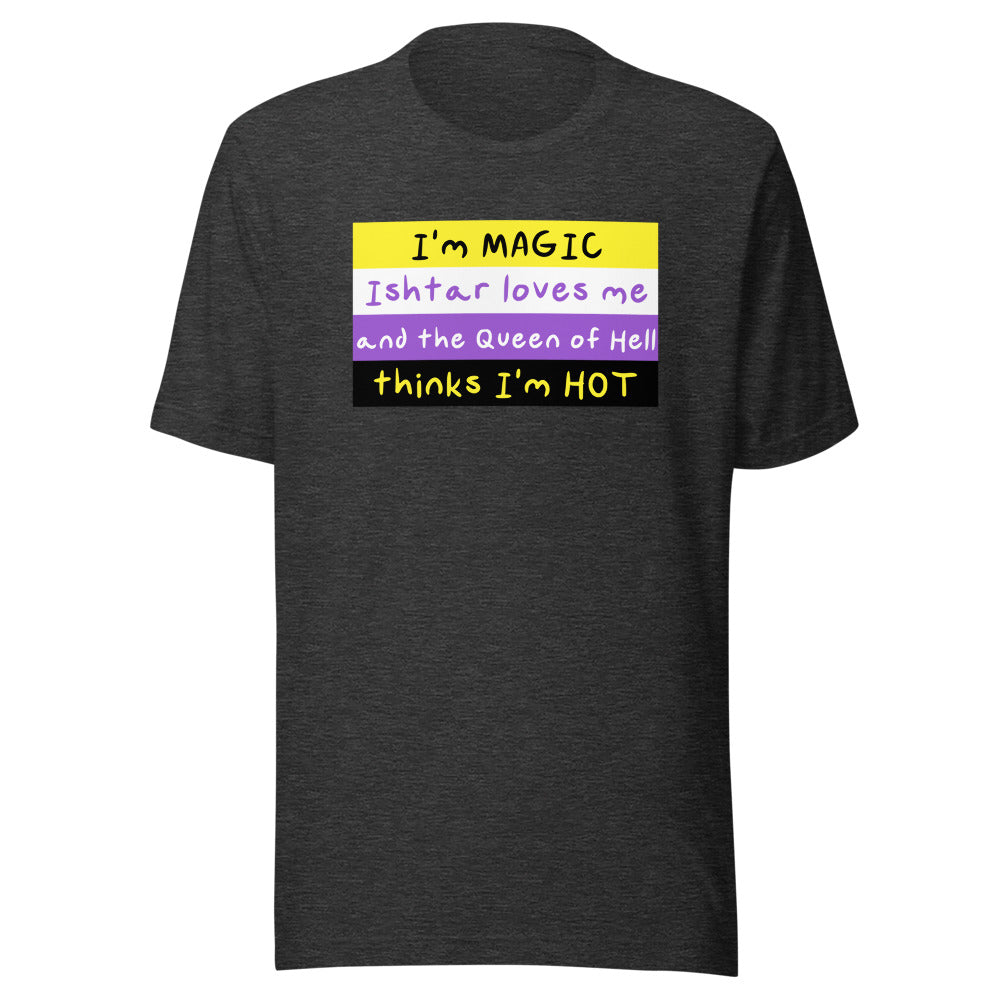 Unisex A Tribute to Asu-Shu-Namir Shirt