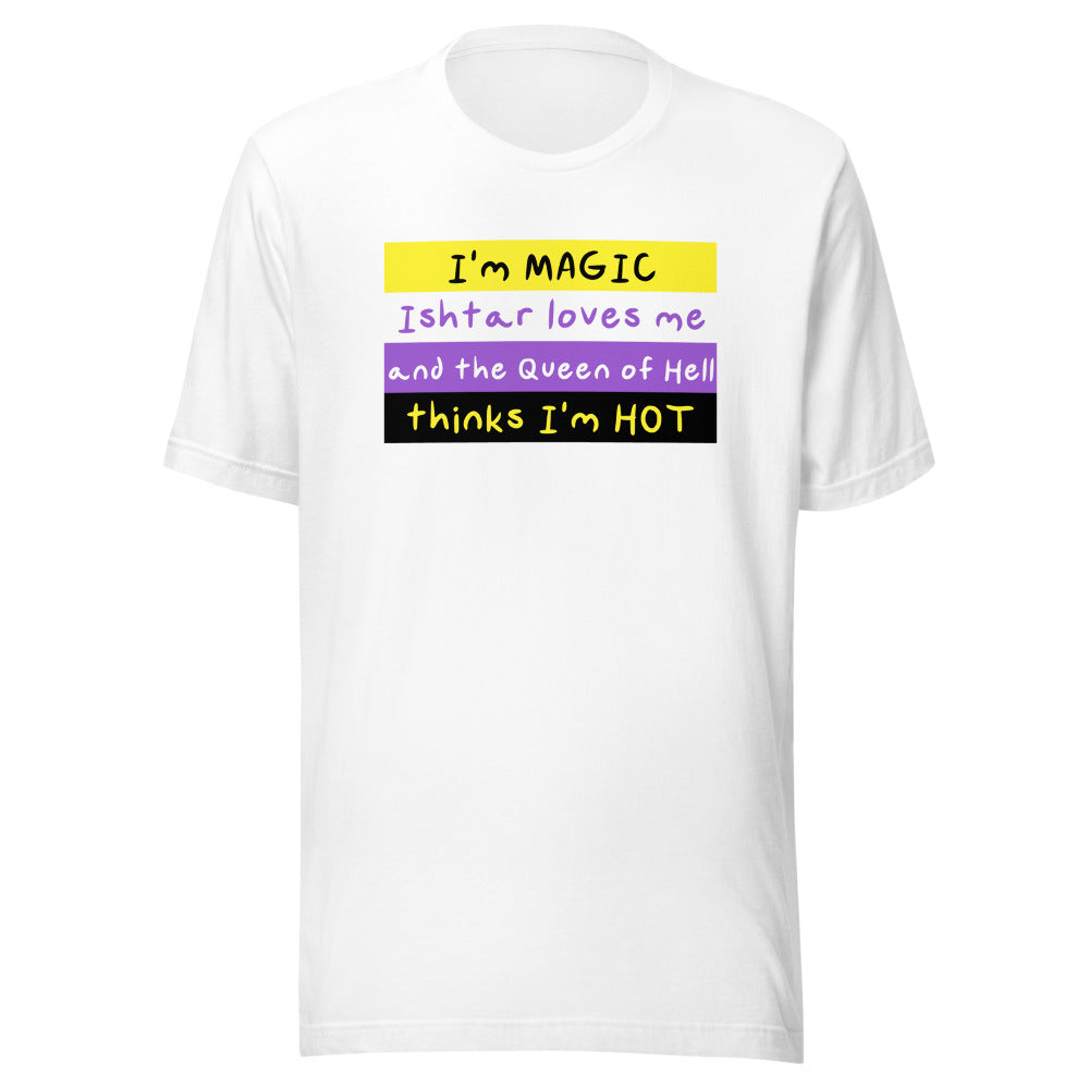 Unisex A Tribute to Asu-Shu-Namir Shirt