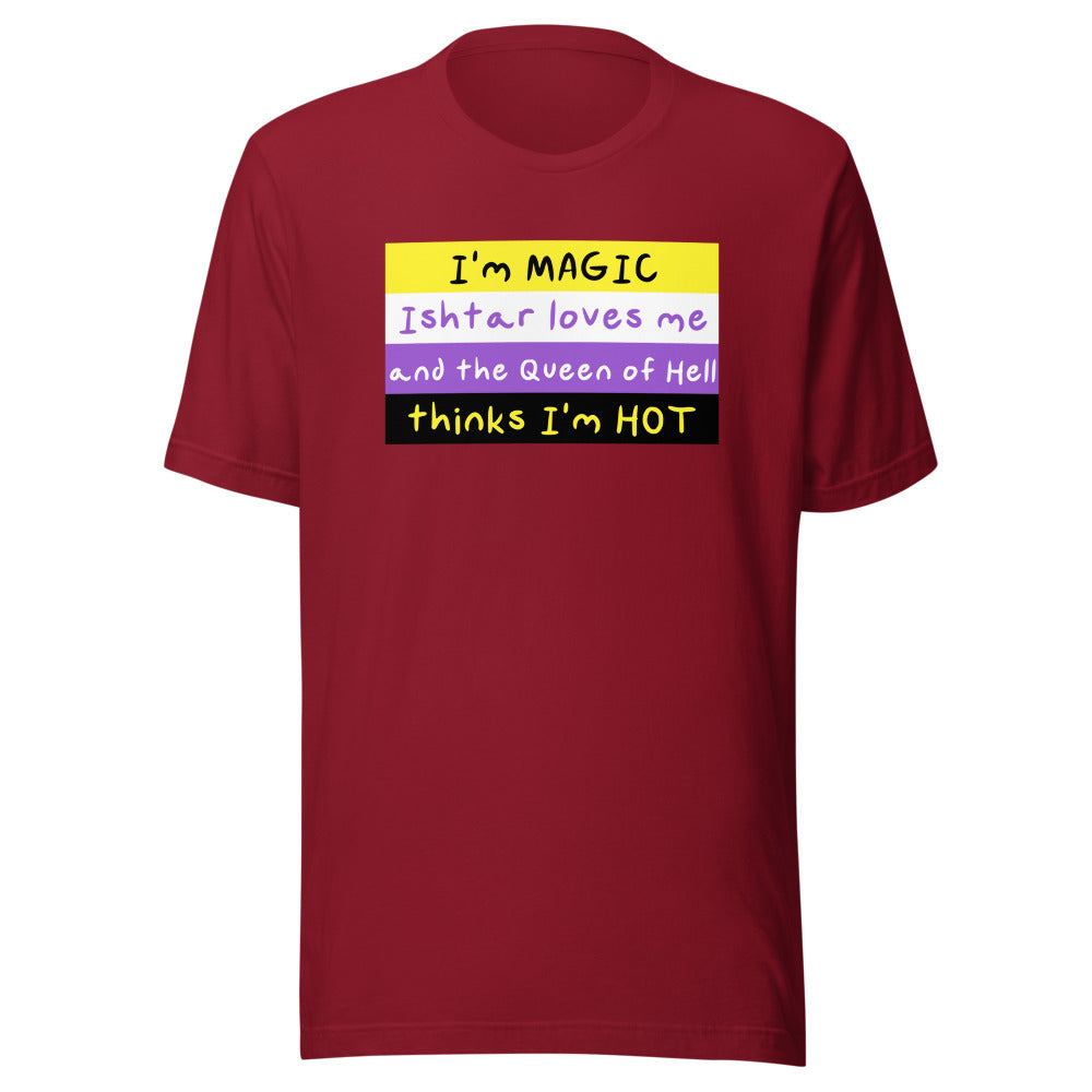 Unisex A Tribute to Asu-Shu-Namir Shirt