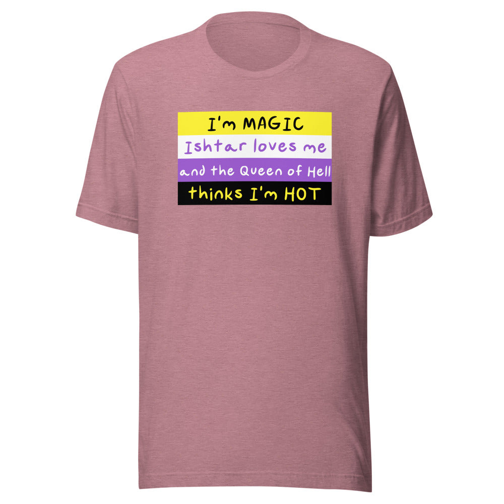 Unisex A Tribute to Asu-Shu-Namir Shirt