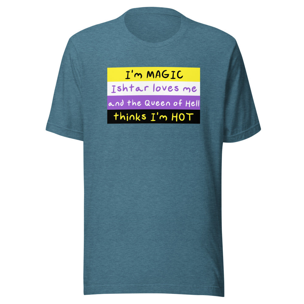Unisex A Tribute to Asu-Shu-Namir Shirt