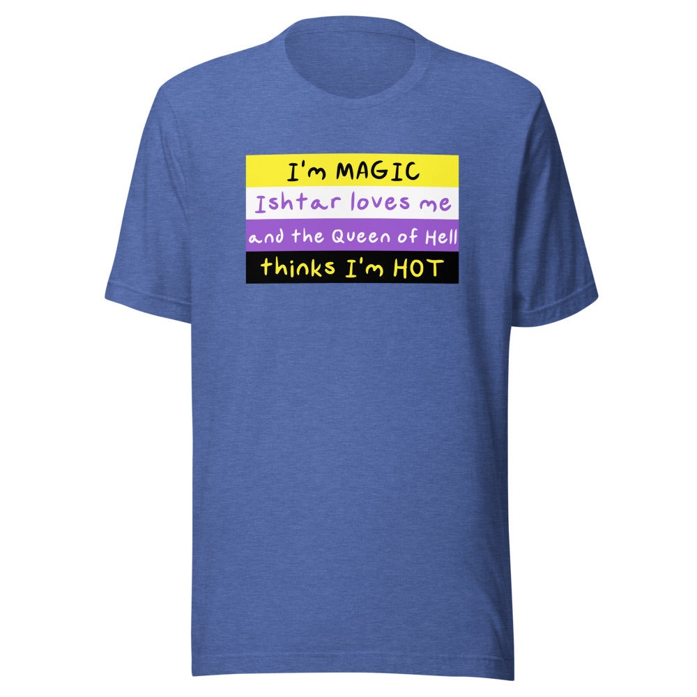 Unisex A Tribute to Asu-Shu-Namir Shirt