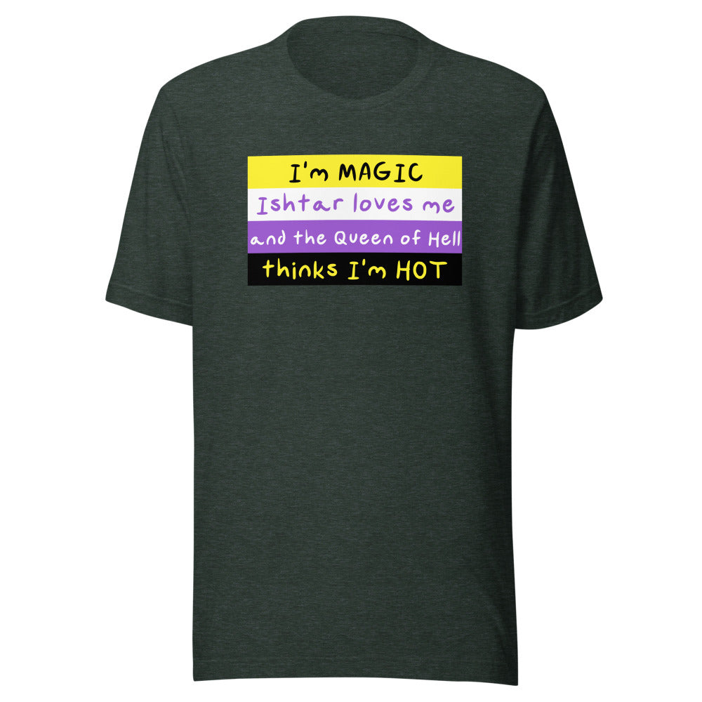 Unisex A Tribute to Asu-Shu-Namir Shirt