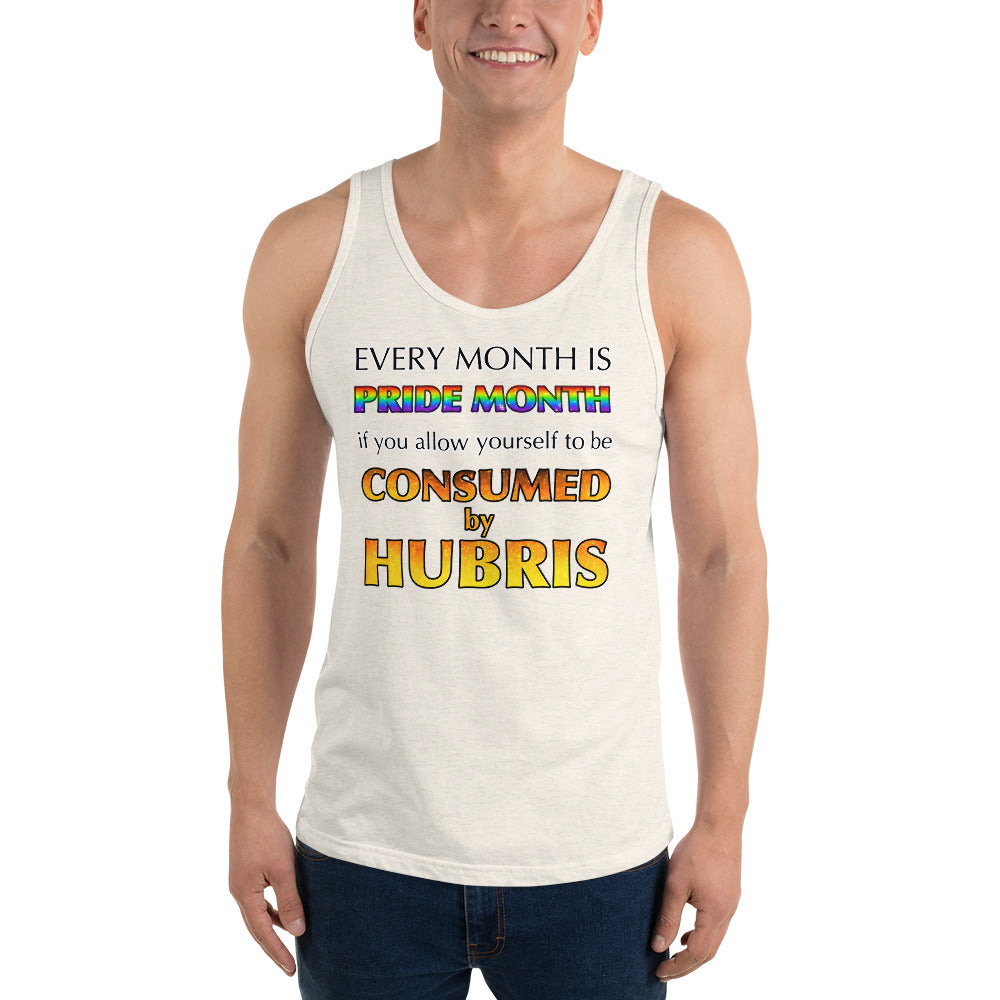 Unisex Every Month Is Pride Month Tank top