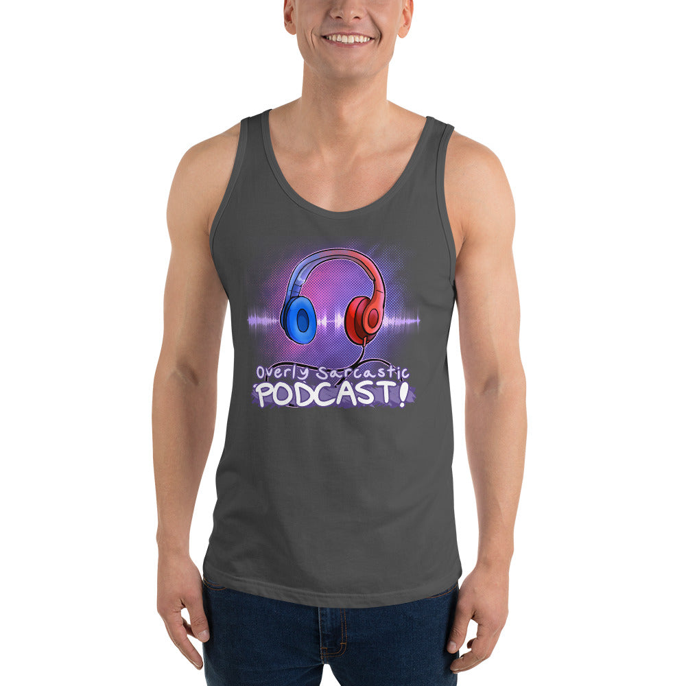 Unisex OSPodcast Tank top