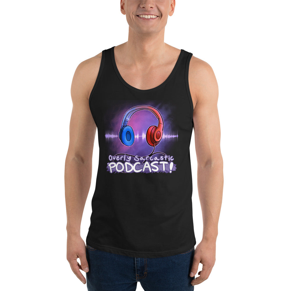 Unisex OSPodcast Tank top