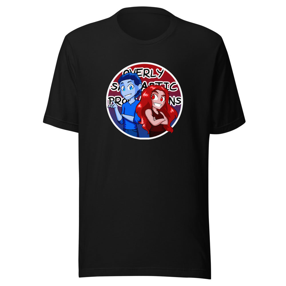 Unisex Overly Sarcastic Productions Logo Shirt