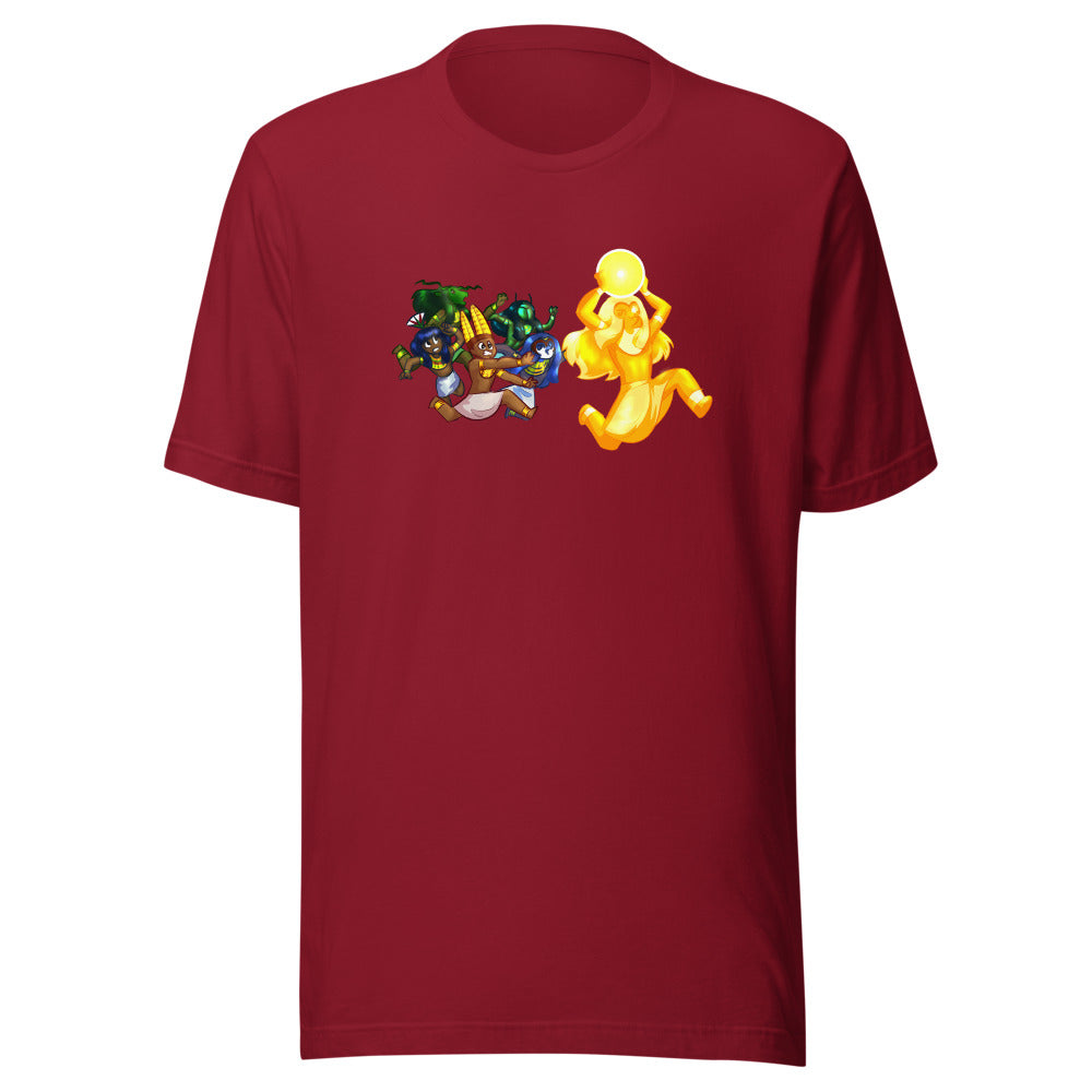 Unisex Procession of the Sun Gods Shirt