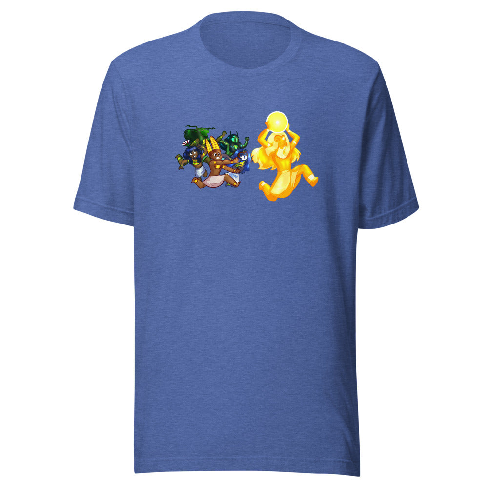 Unisex Procession of the Sun Gods Shirt