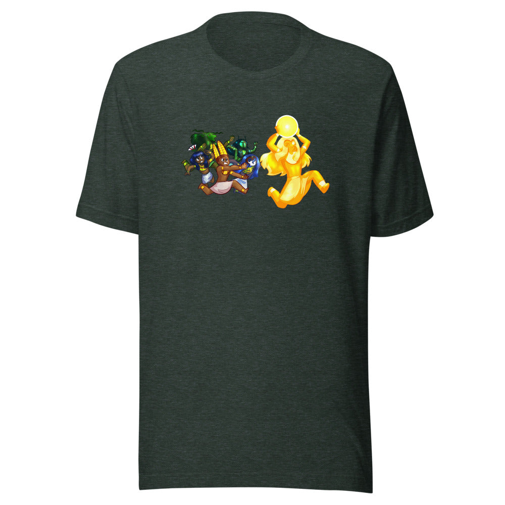 Unisex Procession of the Sun Gods Shirt