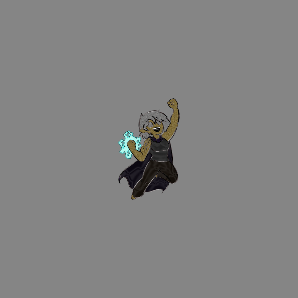 AURORA Pin Pack (Tess & Dainix) ~Glow In The Dark & Glitter~