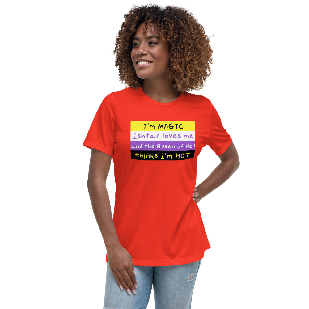 Women's A Tribute to Asu-Shu-Namir Shirt