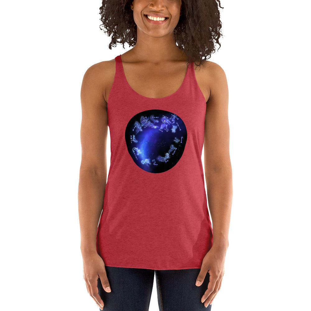 Women's Babylonian Zodiac Tank top