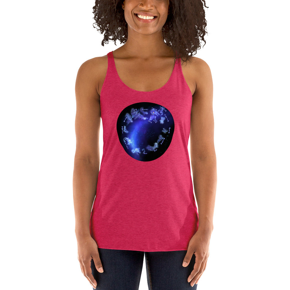 Women's Babylonian Zodiac Tank top