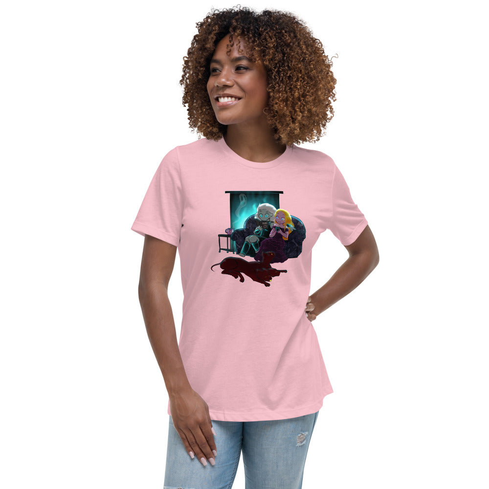 Women's Cozy Winter Night Shirt