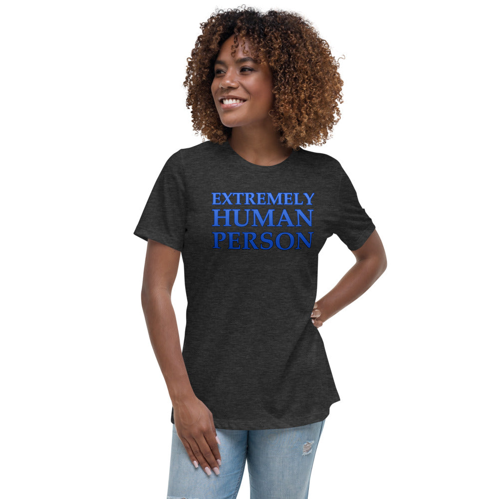 Women's Extremely Human Person Shirt