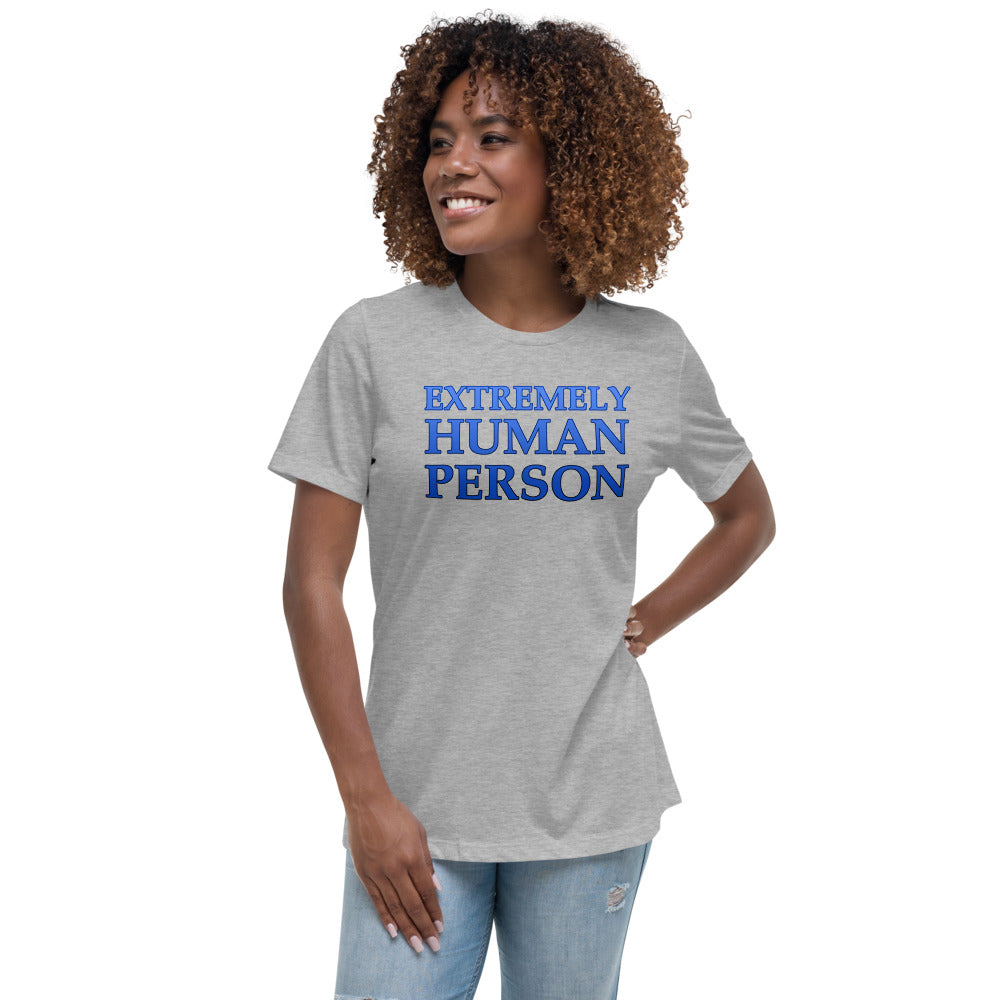 Women's Extremely Human Person Shirt